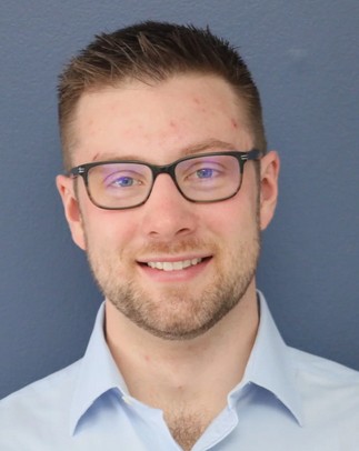Headshot of Austin Kidder