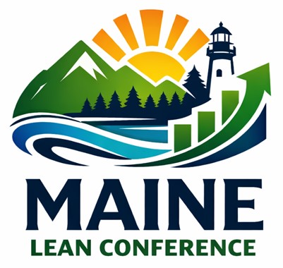 Maine Lean Conference logo file